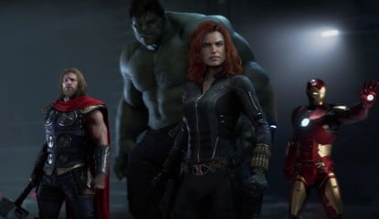 Marvel's Avengers Gameplay Leaks out of Comic-Con