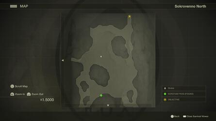 Metal Gear Solid Delta: Sokrovenno North Walkthrough 6