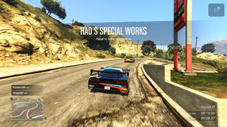 GTA Online: How to Upgrade Cars at Hao's Special Works Guide 5