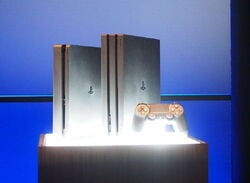 PS4 Pro Has More Memory Than the Base Model
