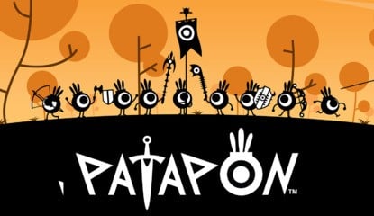 Dance to the Beat of Patapon PS4's Drum