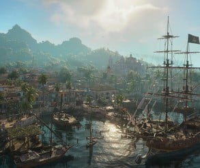 Assassin's Creed: Black Flag Resynced PS5 3