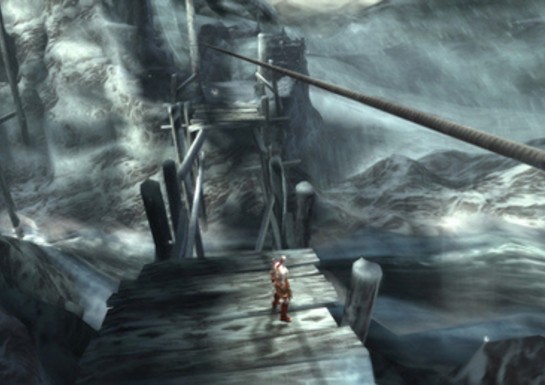 Push Square's Most Anticipated PlayStation Games Of Holiday 2010: God Of War Ghost Of Sparta