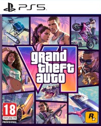 Grand Theft Auto 6 Cover