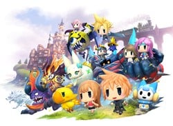 What the Honk Is Going on in World of Final Fantasy Maxima?