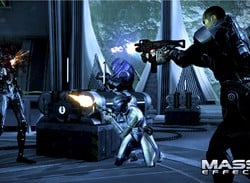 There's Also a New Weapons Pack Firing into Mass Effect 3