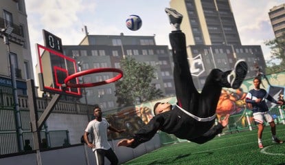 EA Sports FC 27 Goes Full NBA 2K with New 'Social Football Playground' Mode on PS5