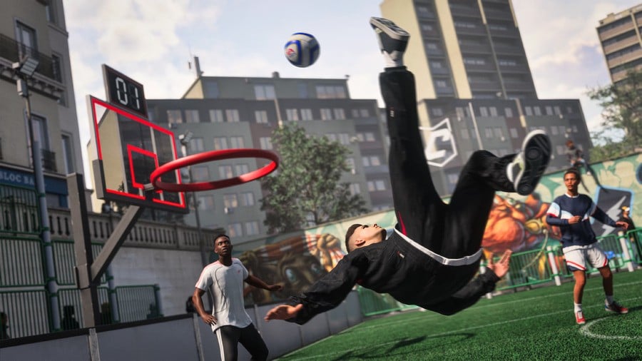 EA Sports FC 27 Goes Full NBA 2K with New 'Social Football Playground' Mode 1