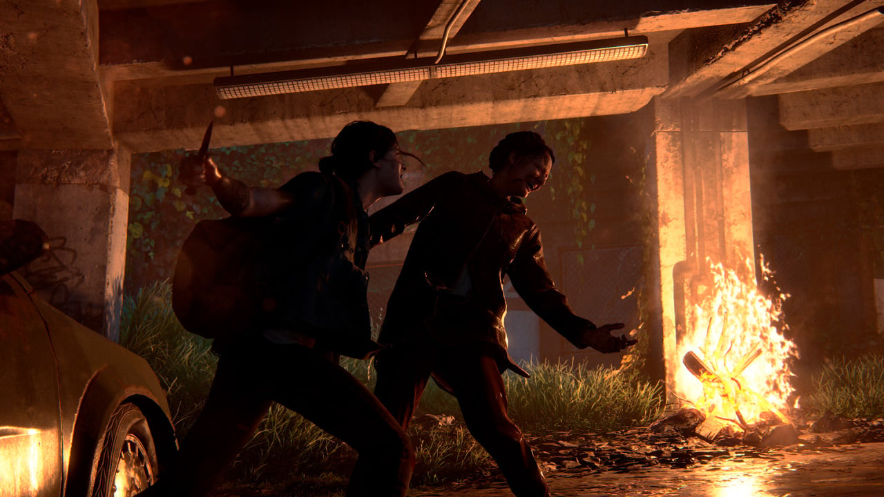 Burning Shores possui easteregg de The Last of Us 2