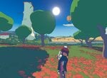 Open World Cycling Sim Wheel World Pedals to PS5, PS4 in 2025