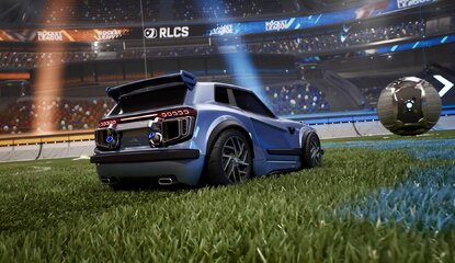 Is This Our First Glimpse of PS6? Rocket League for Unreal Engine 6 Surprise Teased