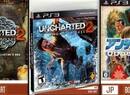 Let's Look At The Various Guises Of Uncharted 2's Boxart