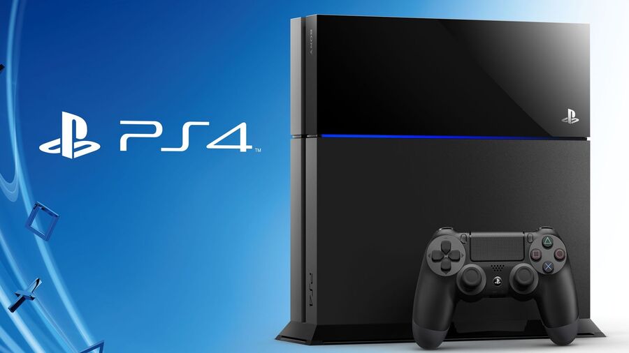 PlayStation 4 UK Prices