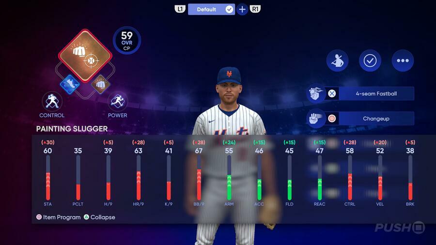 MLB The Show 22: Best Ballplayer Loadouts and Perks Guide 1