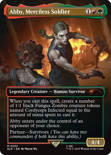 Oh No! Sony Reveals Stunning PlayStation Themed Magic: The Gathering Trading Cards 4