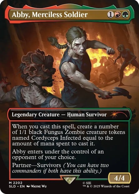 Oh No! Sony Reveals Stunning PlayStation Themed Magic: The Gathering Trading Cards 4