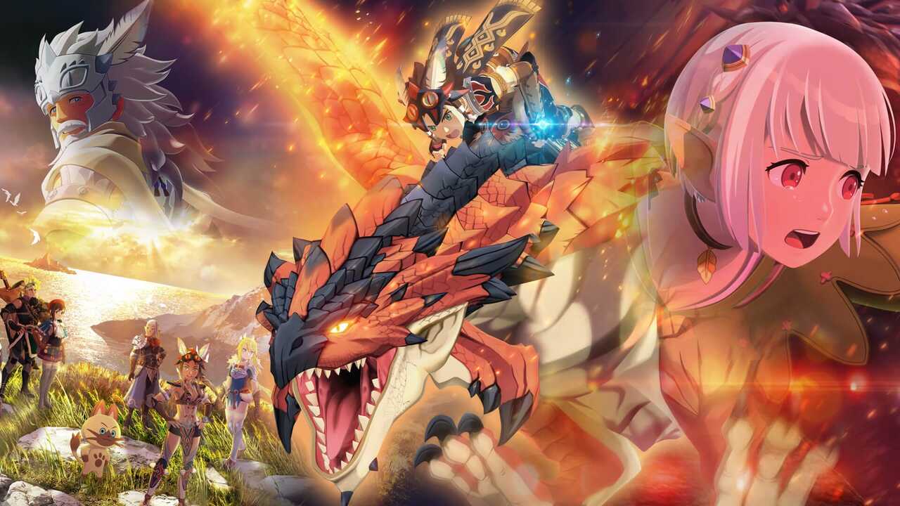 Monster Hunter Stories 2 Also Coming to PS4 on the Same Day as the First Game Push Square