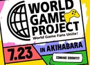 Sony Reveals 'World Game Project' For Japan