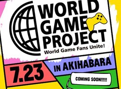 Sony Reveals 'World Game Project' For Japan
