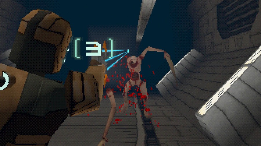 Dead Space Demake