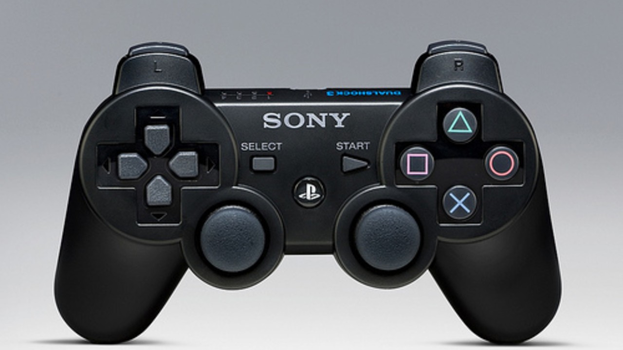 контроллеры для sony playstation