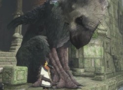 The Last Guardian Ascends from Its Slumber with Gameplay Trailer