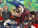 Guilty Gear Strive: Dual Rulers Anime Dated for 2025