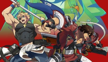 Guilty Gear Strive: Dual Rulers Anime Dated for 2025