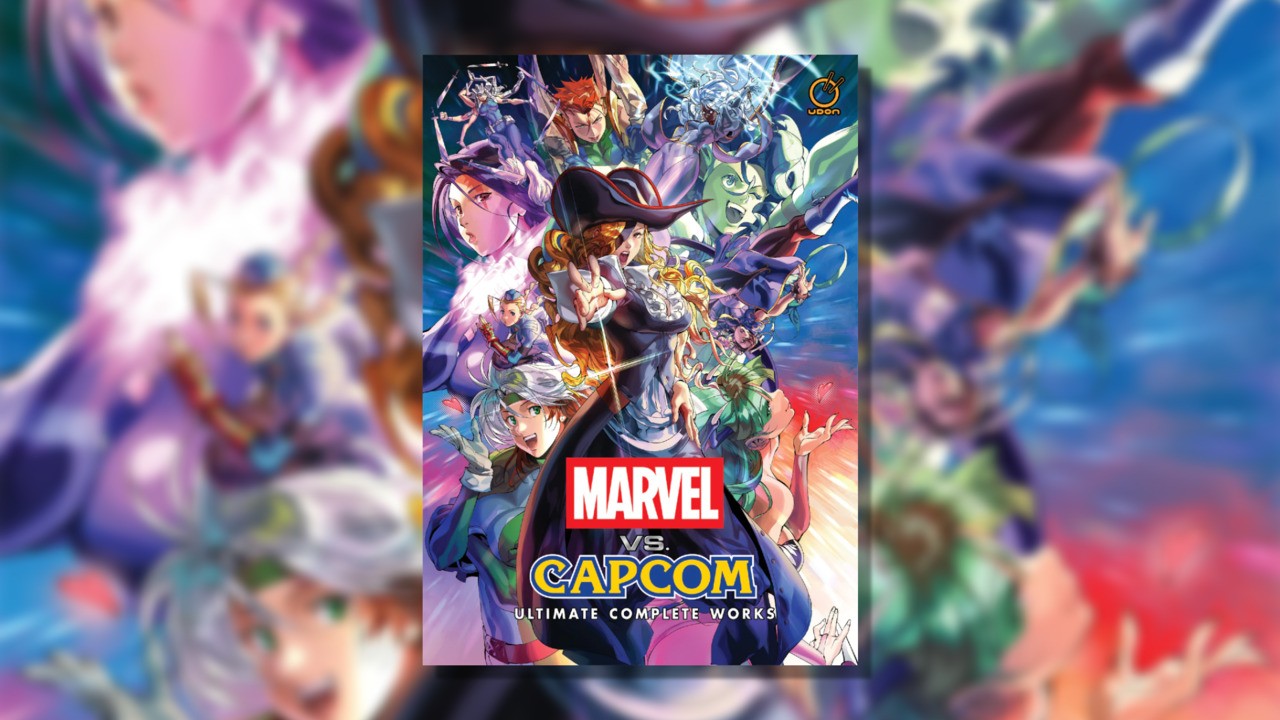洋書 Marvel Vs Capcom Complete Official Works Marvel vs Capcom: Official Complete Works : Official