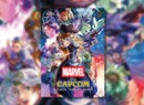 This Beautiful Marvel vs Capcom Art Book Looks Like a Must Buy
