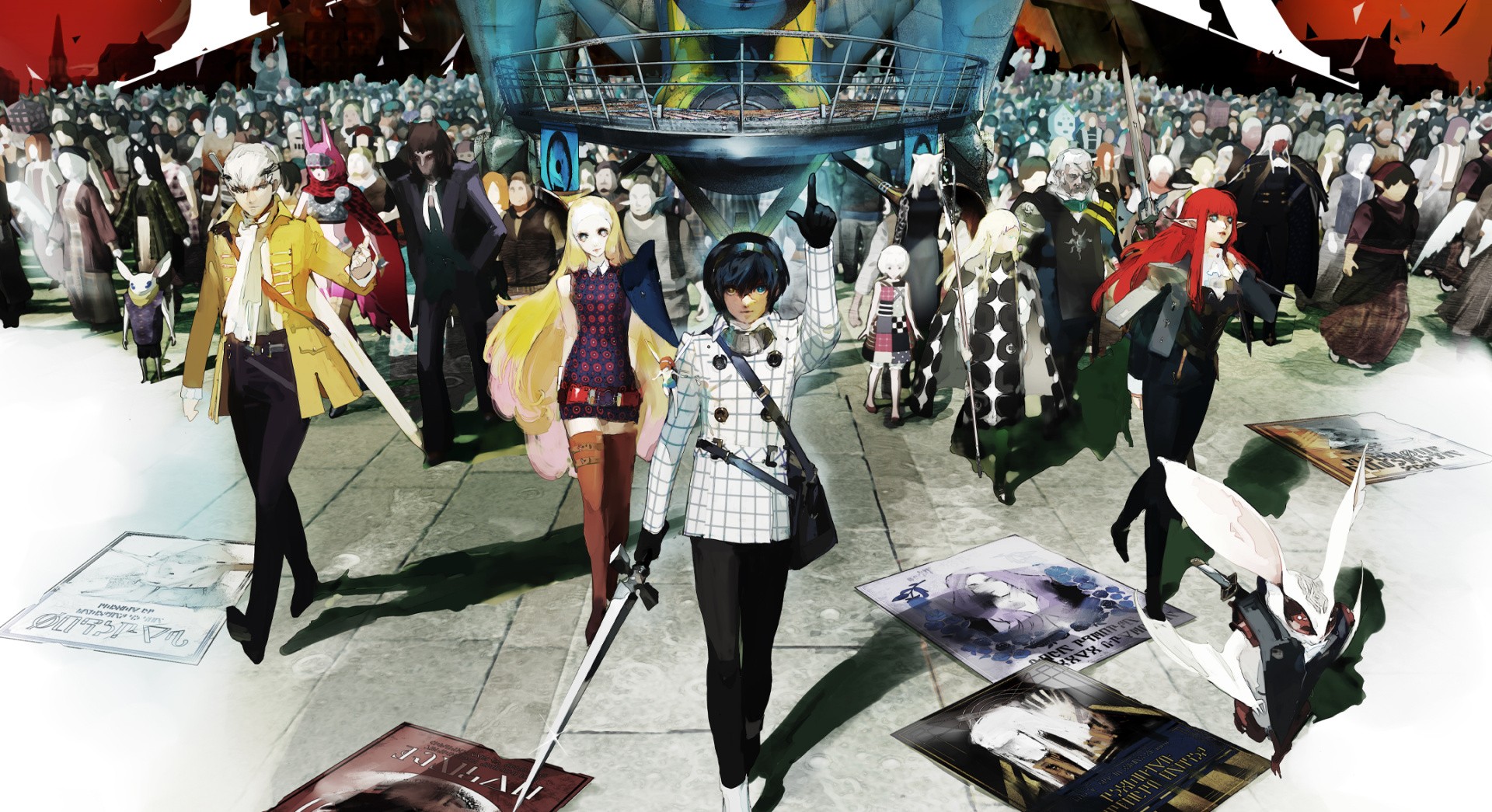#SEGA Actually Admits Persona 5 Royal-Style Re-Releases May Result in Stunted Game Sales