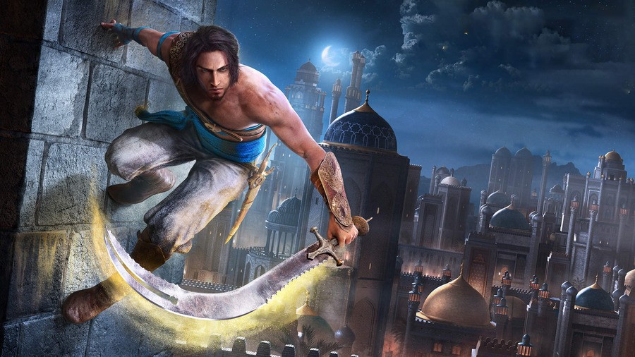 'Development Is Progressing' on Prince of Persia: The Sands of Time Remake 1