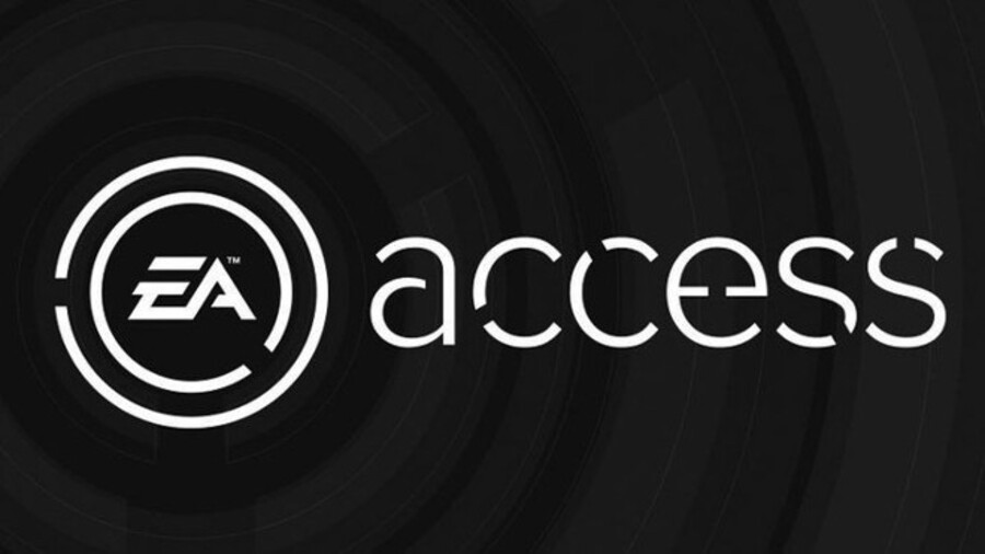 EA Access PS4