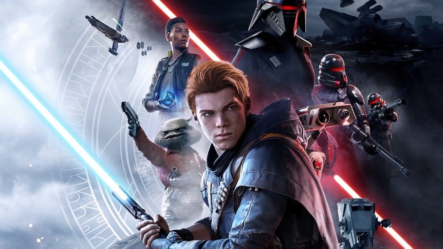 Star Wars Jedi Fallen Order PS5