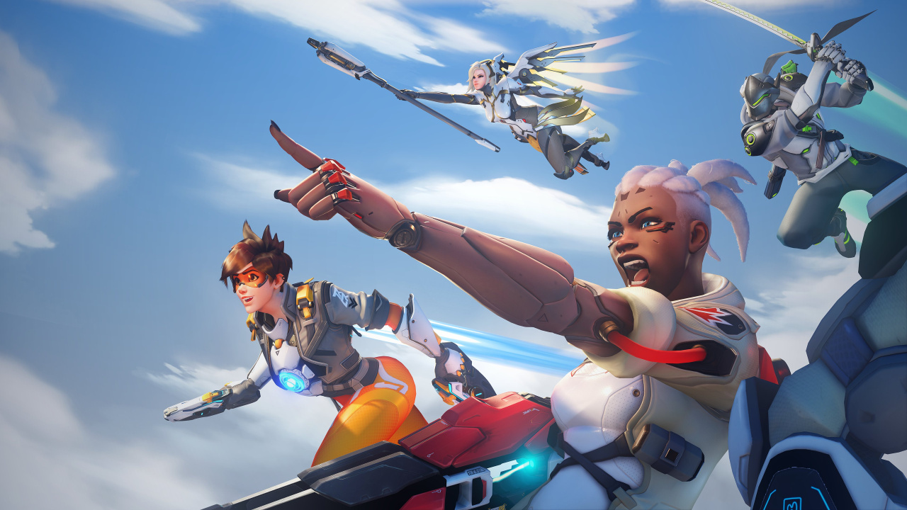 Blizzard Concedes Overwatch 2 Ranked Mode Suffers from 'Poor Comprehension'