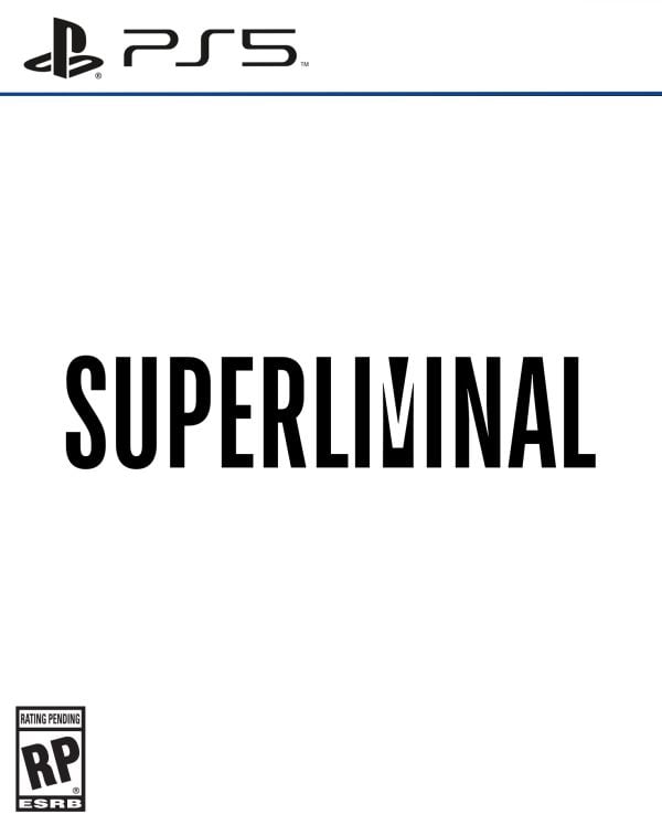 Cover of Superliminal