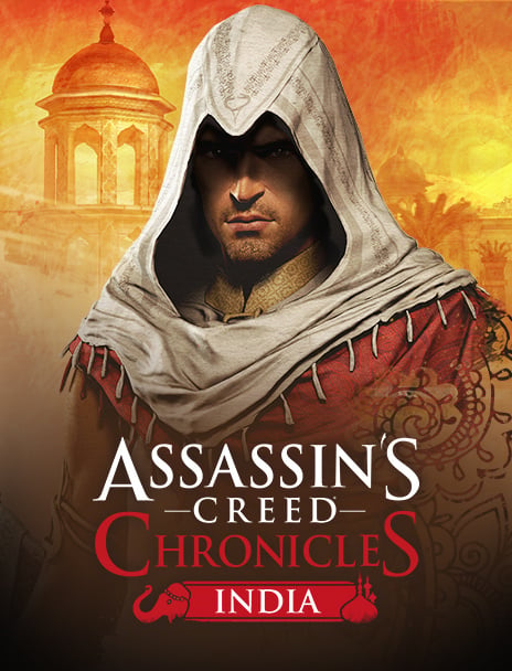 Cover of Assassin's Creed Chronicles: India