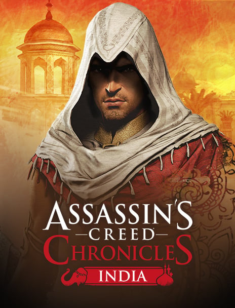  Assassin's Creed Chronicles - PlayStation 4 Standard