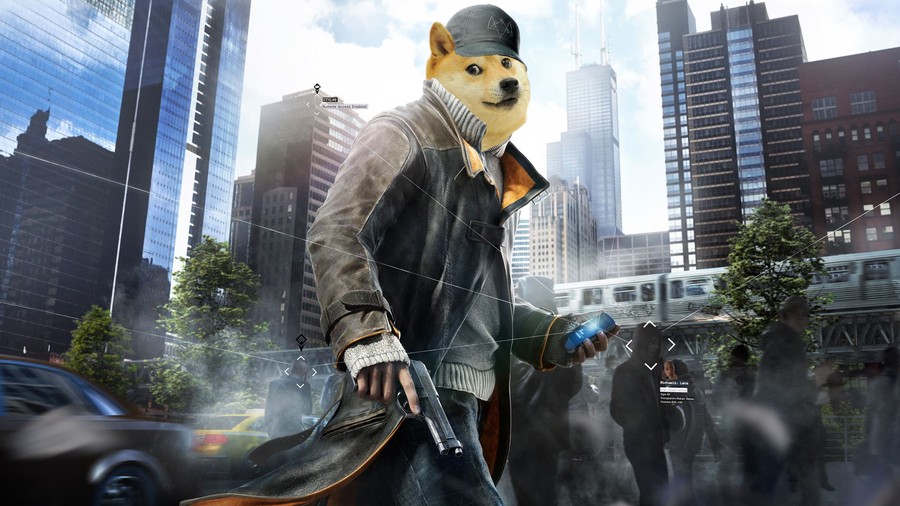 Watch Dogs PS4 PlayStation 4 1