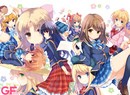 Girl Friend Beta Schmoozes PS Vita This Summer in Japan