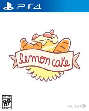 Lemon Cake