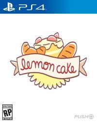 Lemon Cake Cover