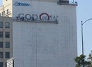Sony's Erecting an Enormous God of War Mural for E3 2017