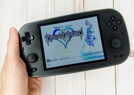 This Portable PS2 Is the Handheld of Our Dreams