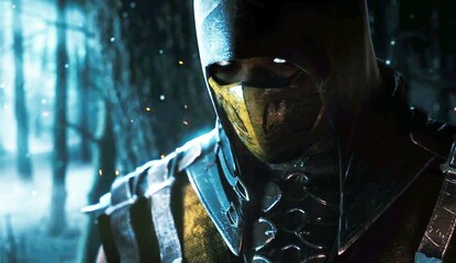 Mortal Kombat X's Story Mode Will Stretch Over 25 Years, Plus a Load of Other Details