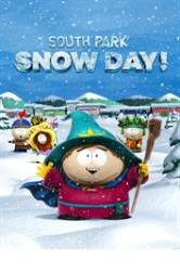 South Park: Snow Day! Cover