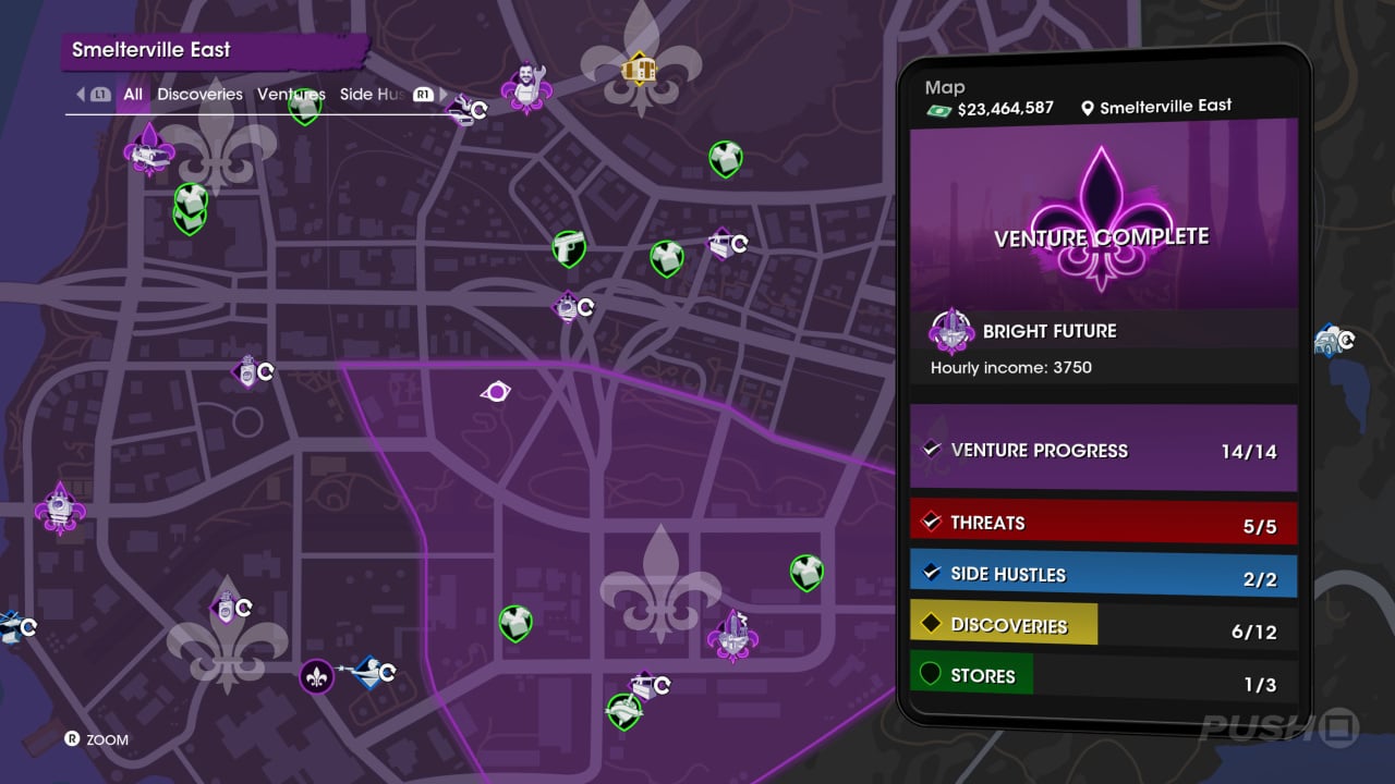 Multiplayer in Saints Row: The Third, Saints Row Wiki