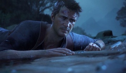 8 Months of Work on Uncharted 4 Was Scrapped, Says Nathan Drake Actor