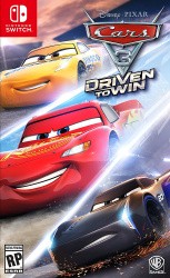 Cars 3: Driven to Win Cover