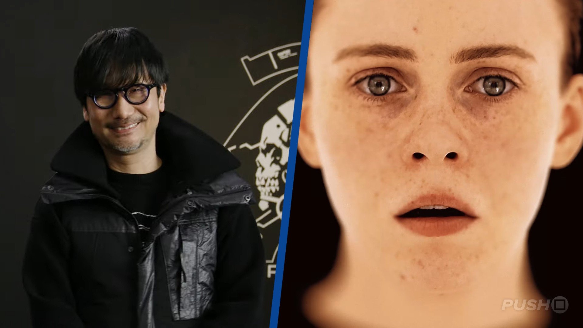 Physint, OD Are Potential Reveals at Kojima Productions 10th Anniversary Show